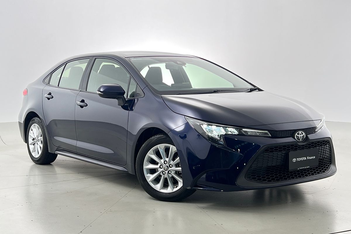 2019 Toyota Corolla SX MZEA12R