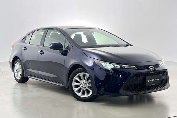 2019 Toyota Corolla SX MZEA12R