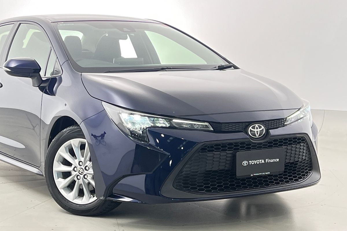 2019 Toyota Corolla SX MZEA12R