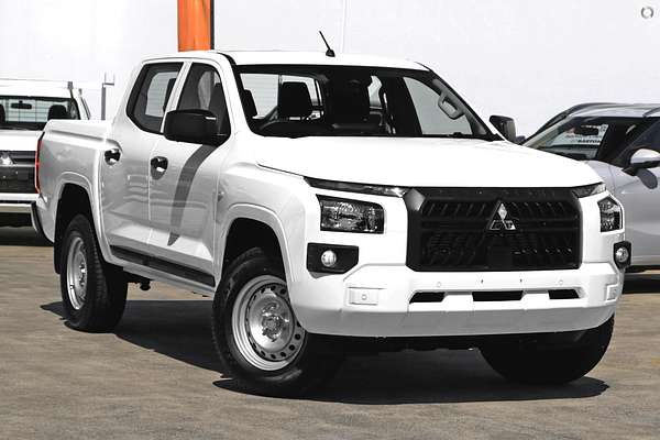 2026 Mitsubishi Triton GLX MV
