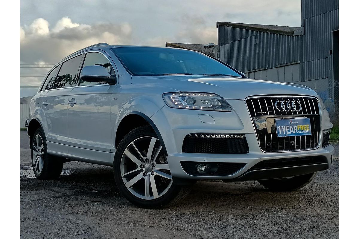 2014 Audi Q7 TDI