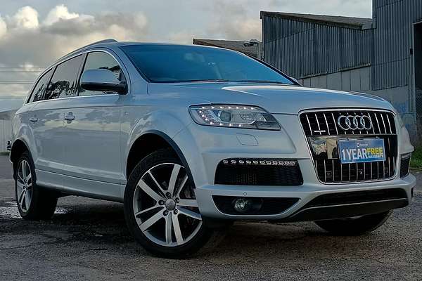 2014 Audi Q7 TDI
