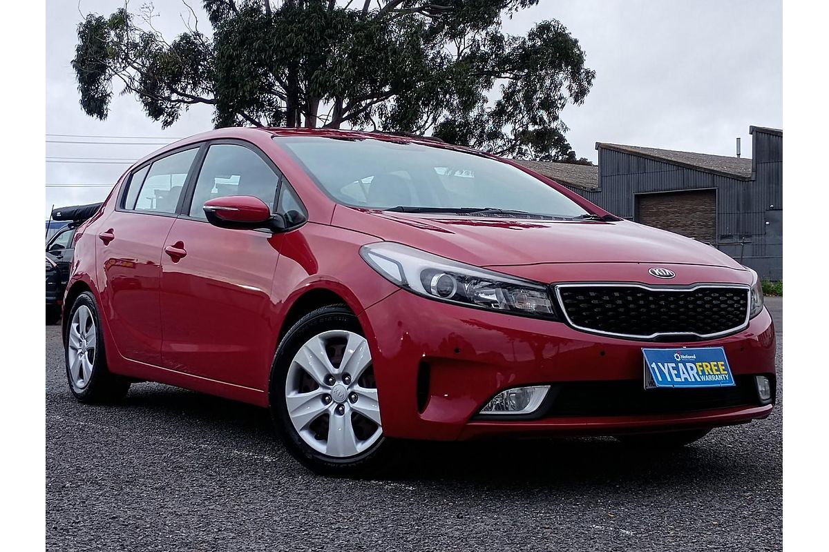 2016 Kia Cerato S YD