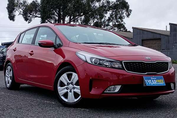 2016 Kia Cerato S YD