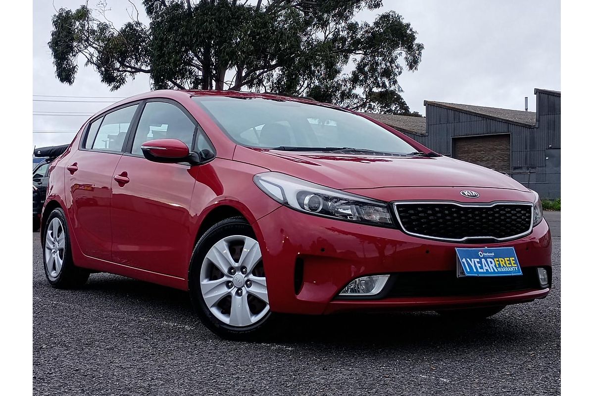 2016 Kia Cerato S YD