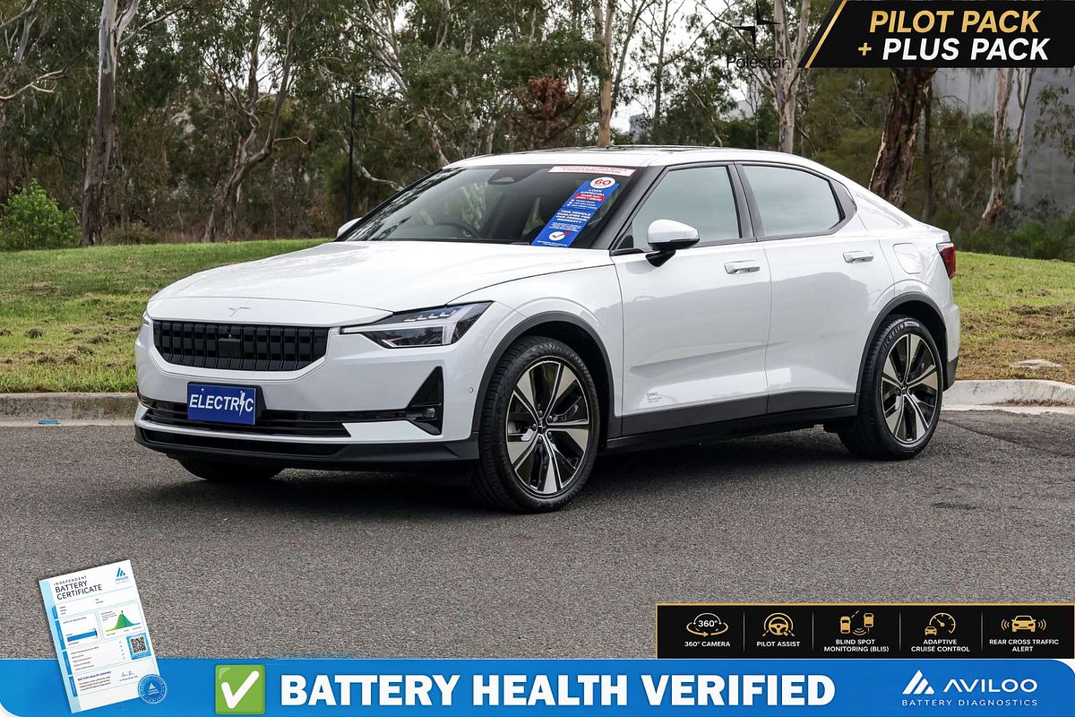 2023 Polestar 2 Long range Single motor