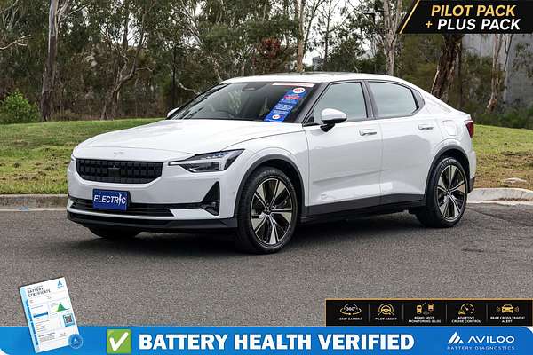 2023 Polestar 2 Long range Single motor