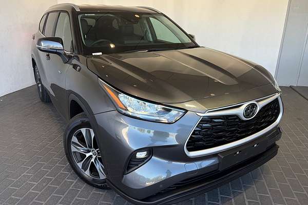 2025 Toyota Kluger GXL AXUH78R