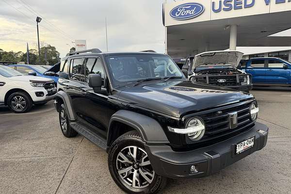2024 GWM Tank 300 Ultra P01