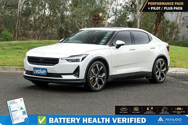 2023 Polestar 2 Long range Dual motor