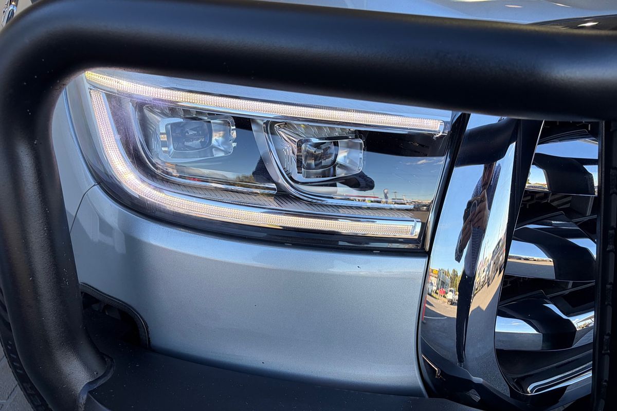2022 GWM Ute Cannon-X NPW 4X4
