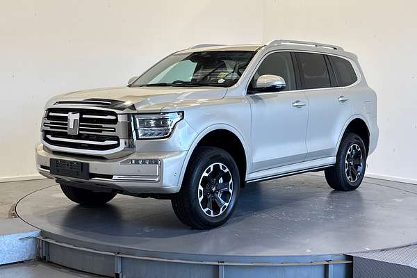 2025 GWM Tank 300 Ultra Hybrid P01