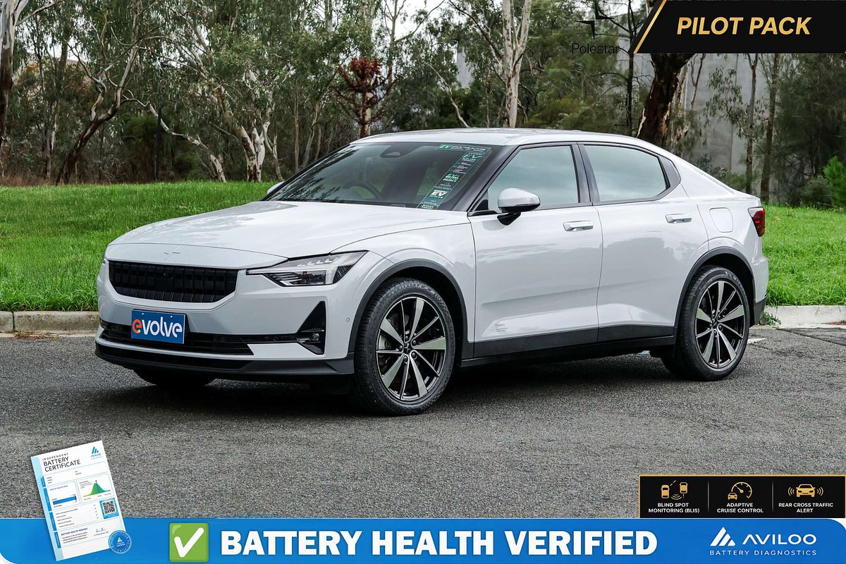 2022 Polestar 2 Long range Single motor