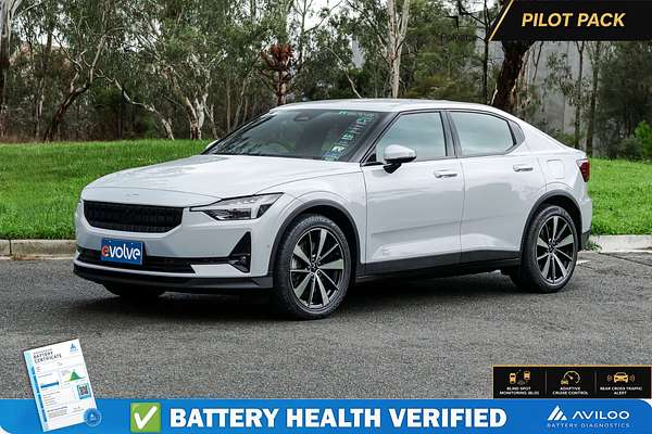 2022 Polestar 2 Long range Single motor