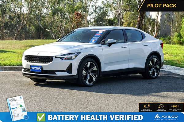 2022 Polestar 2 Standard range Single motor