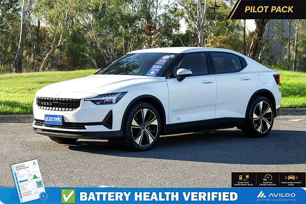 2023 Polestar 2 Standard range Single motor