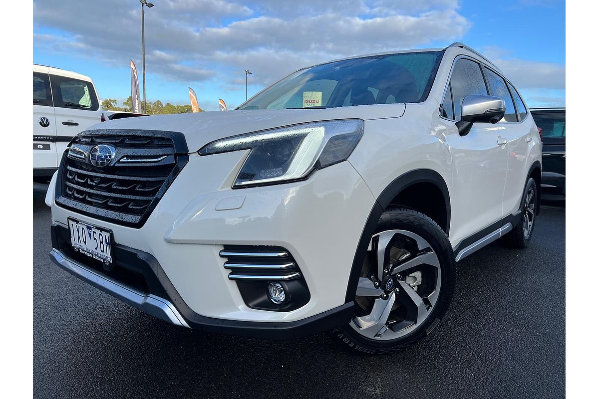 2023 Subaru Forester 2.5i-S S5