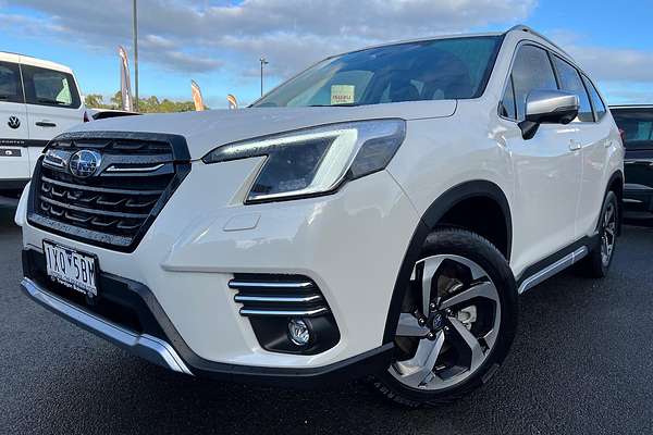 2023 Subaru Forester 2.5i-S S5