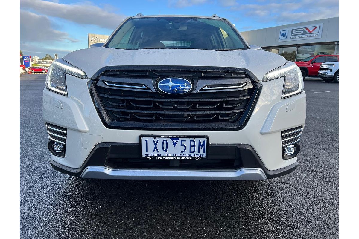 2023 Subaru Forester 2.5i-S S5
