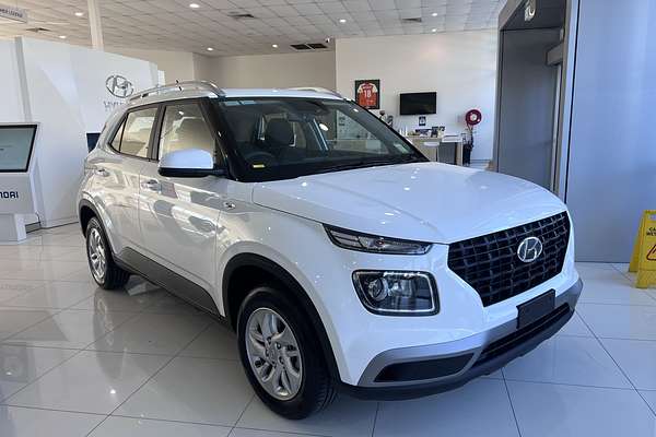 2026 Hyundai Venue QX.V5