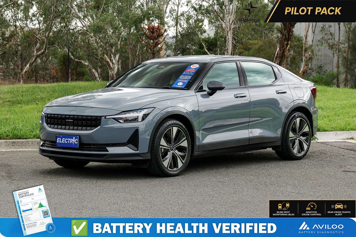 2023 Polestar 2 Standard range Single motor