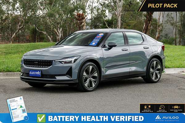 2023 Polestar 2 Standard range Single motor