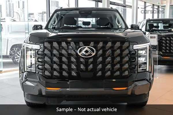 2025 LDV Terron 9 Evolve EKK1C 4X4