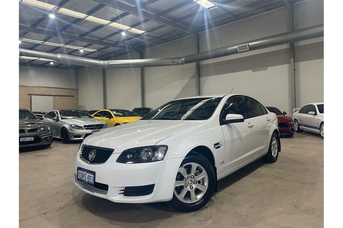 2011 Holden Commodore Omega VE Series II