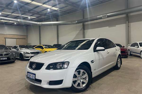 2011 Holden Commodore Omega VE Series II