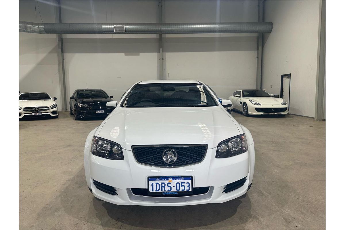 2011 Holden Commodore Omega VE Series II
