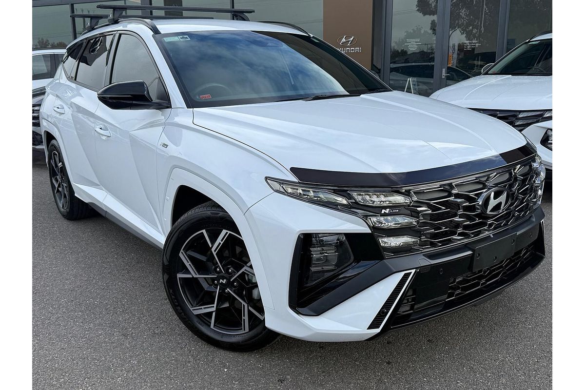 2024 Hyundai Tucson Hybrid Elite N Line NX4.V3