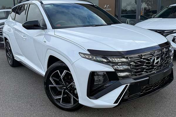2024 Hyundai Tucson Hybrid Elite N Line NX4.V3