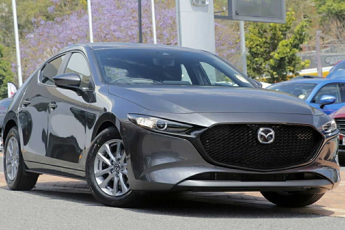 2026 Mazda 3 G20 Pure BP Series