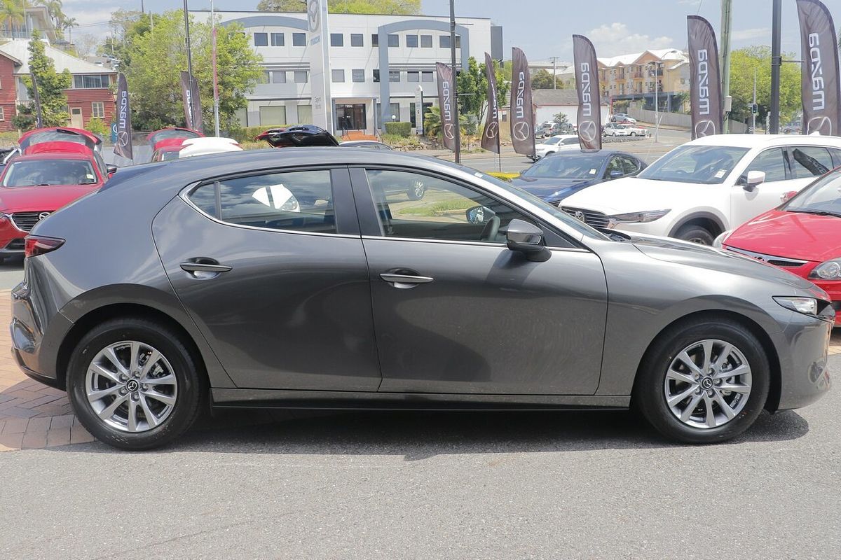 2026 Mazda 3 G20 Pure BP Series