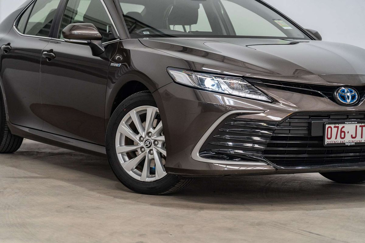 2024 Toyota Camry Ascent AXVH70R
