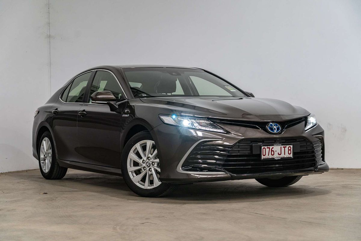 2024 Toyota Camry Ascent AXVH70R