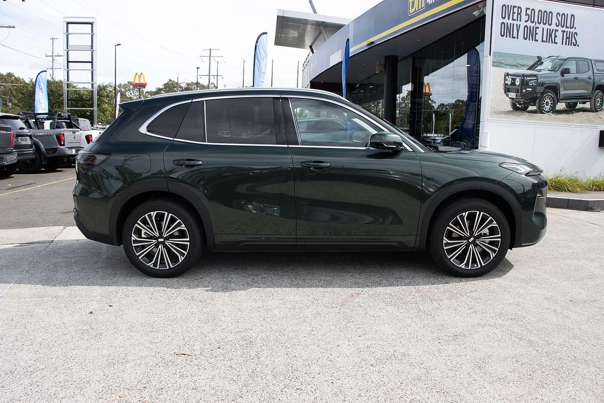 2026 Geely Starray EM-i Inspire Extended Range P145