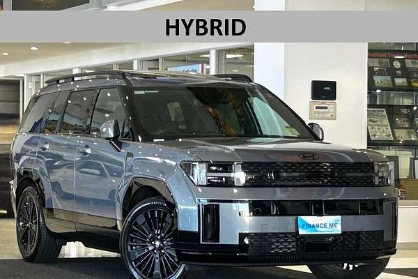 2025 Hyundai Santa Fe Hybrid Calligraphy MX5.V1
