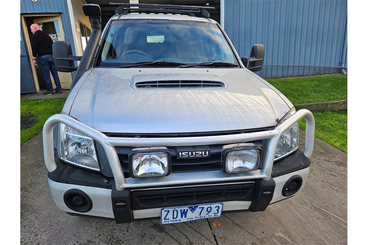 2012 Isuzu D-MAX SX 4X4