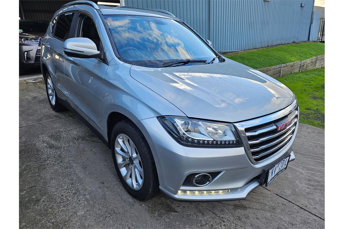 2018 Haval H2 LUX