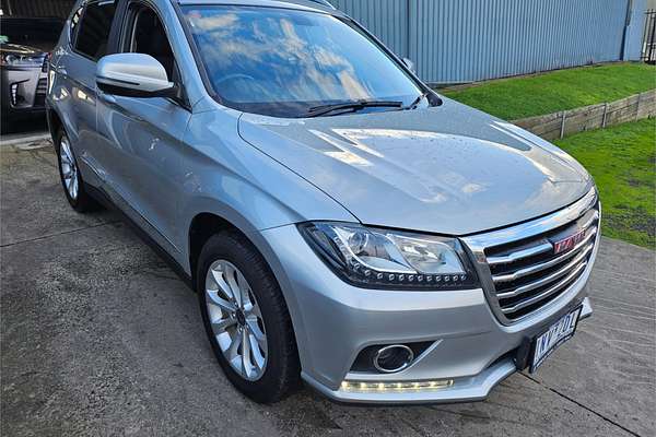 2018 Haval H2 LUX
