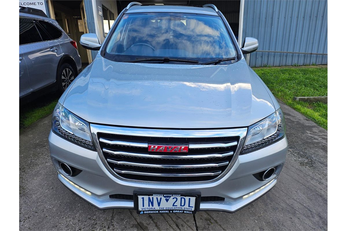 2018 Haval H2 LUX