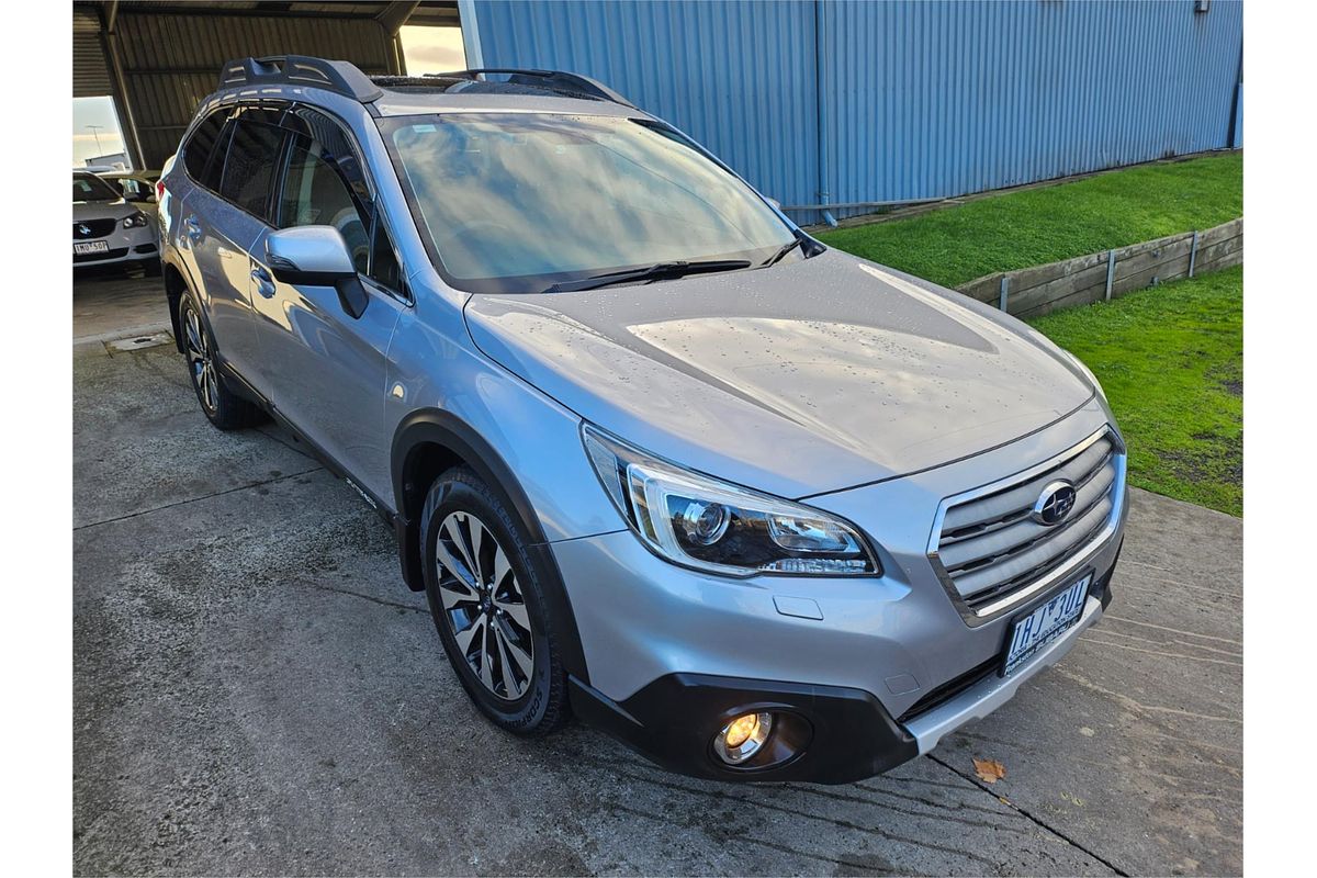 2016 Subaru Outback 2.5i Premium 5GEN