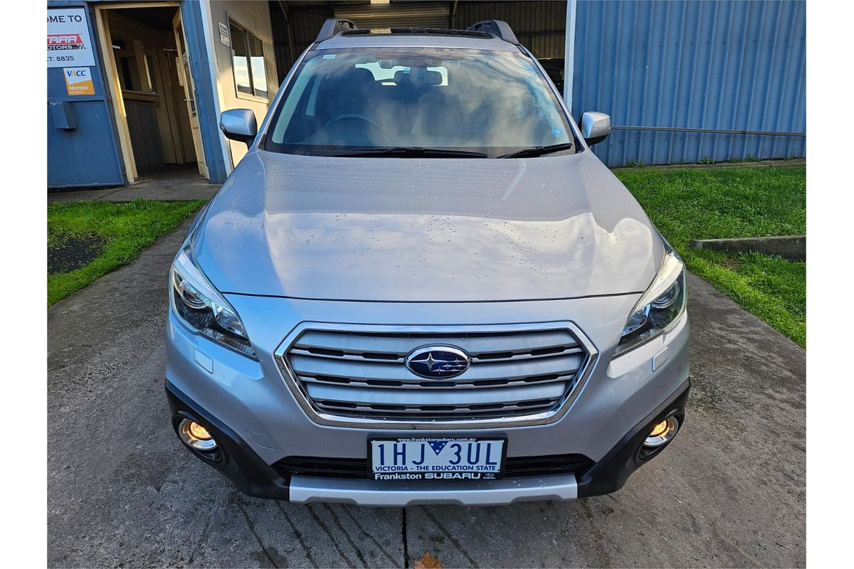 2016 Subaru Outback 2.5i Premium 5GEN
