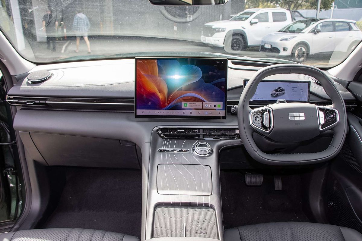 2026 Geely Starray EM-i Inspire Extended Range P145