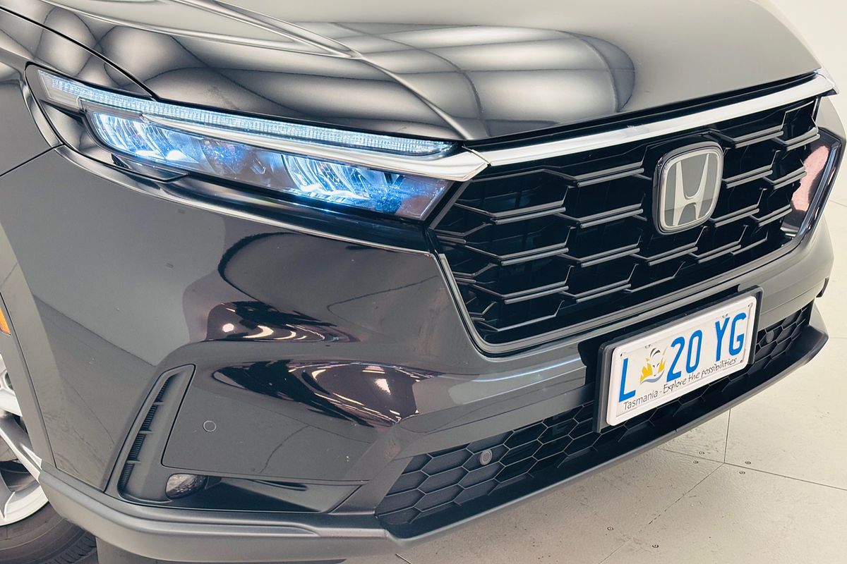 Honda . 5 Doors Auto VTIL 24