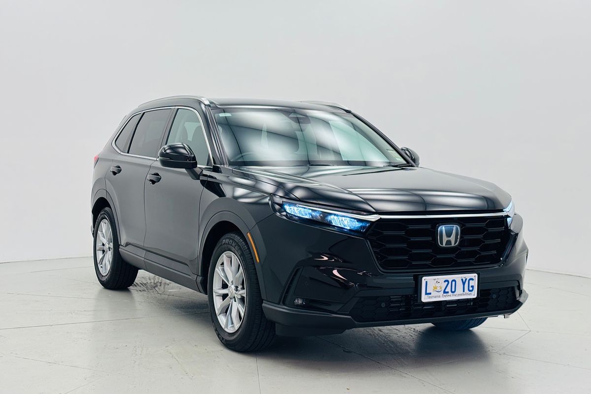 Honda . 5 Doors Auto VTIL 24