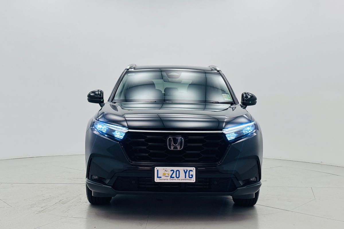 Honda . 5 Doors Auto VTIL 24