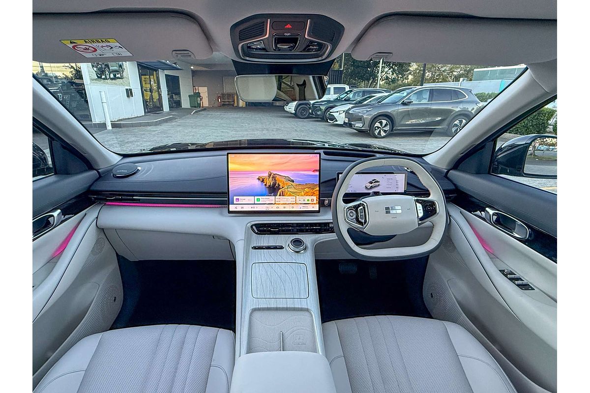 2026 Geely Starray EM-i Inspire Extended Range P145