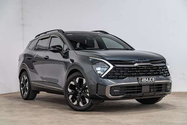 2023 Kia Sportage GT-Line NQ5